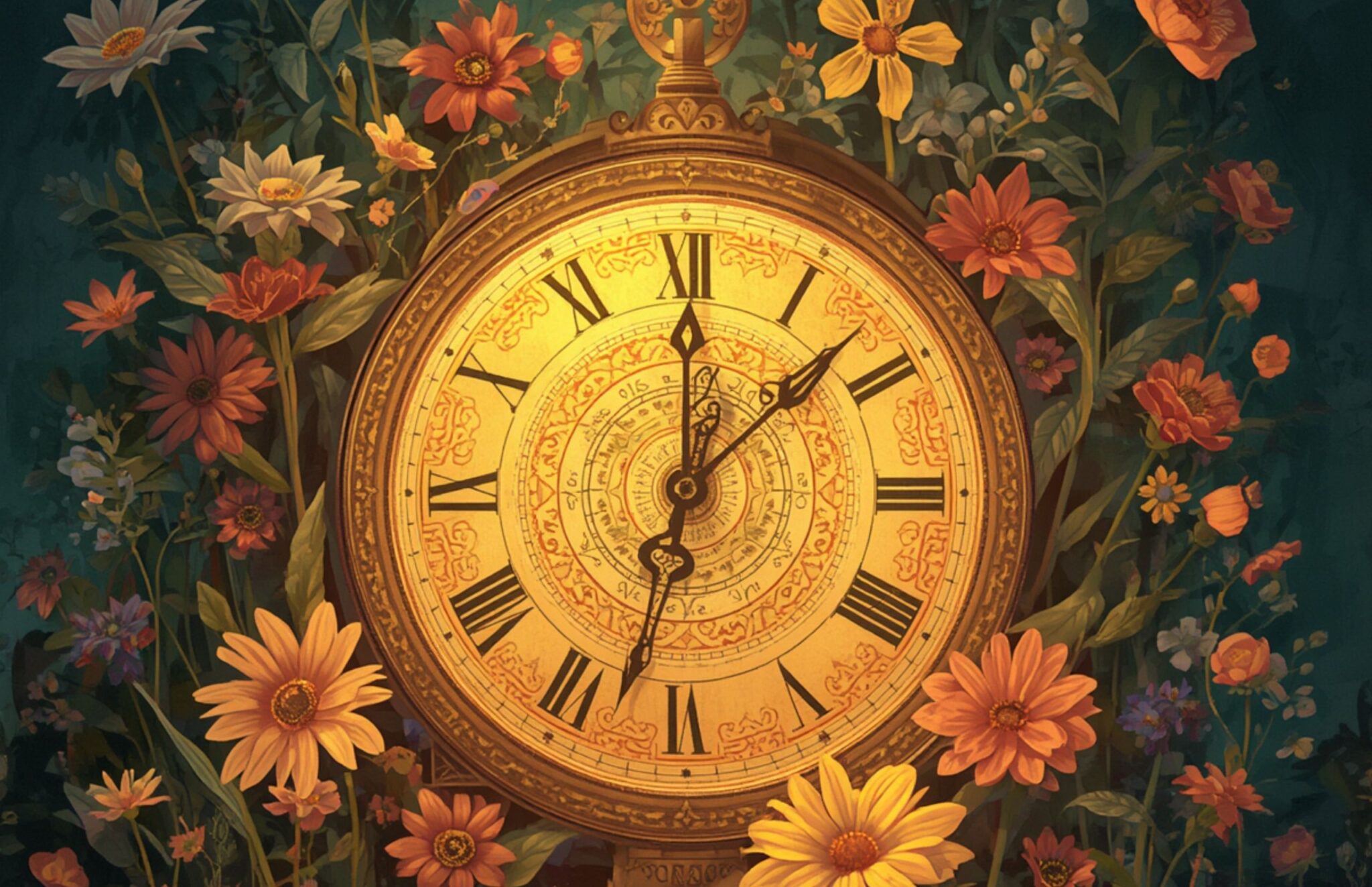 time